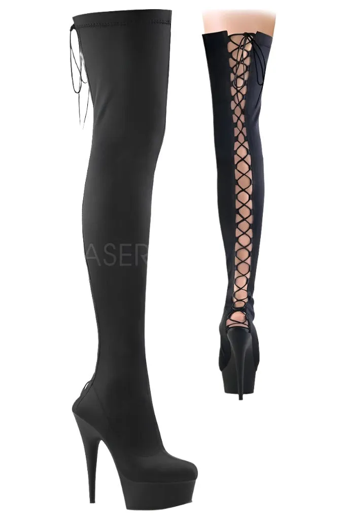 Pleaser DELIGHT-3003 Boots