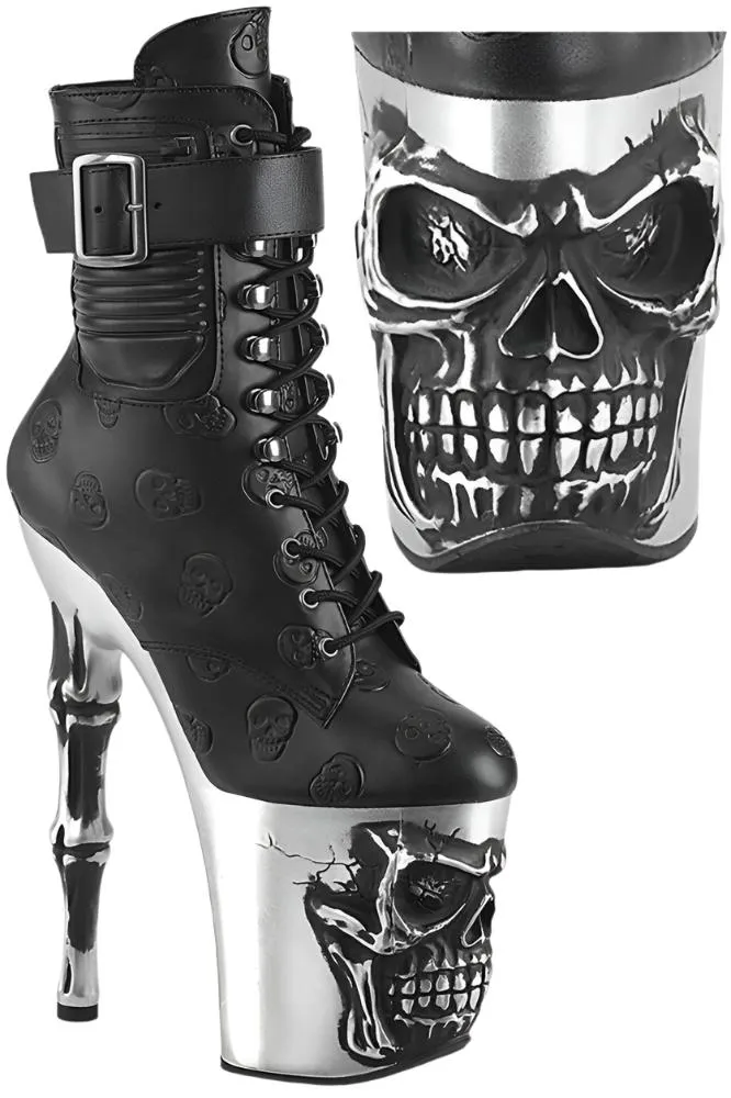 Pleaser Rapture 1020STR-02 Boots