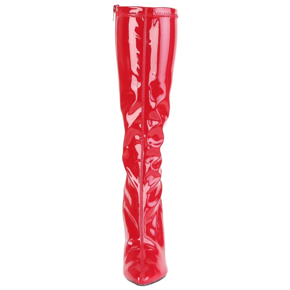 Pleaser SEDUCE-2000 Boots Red