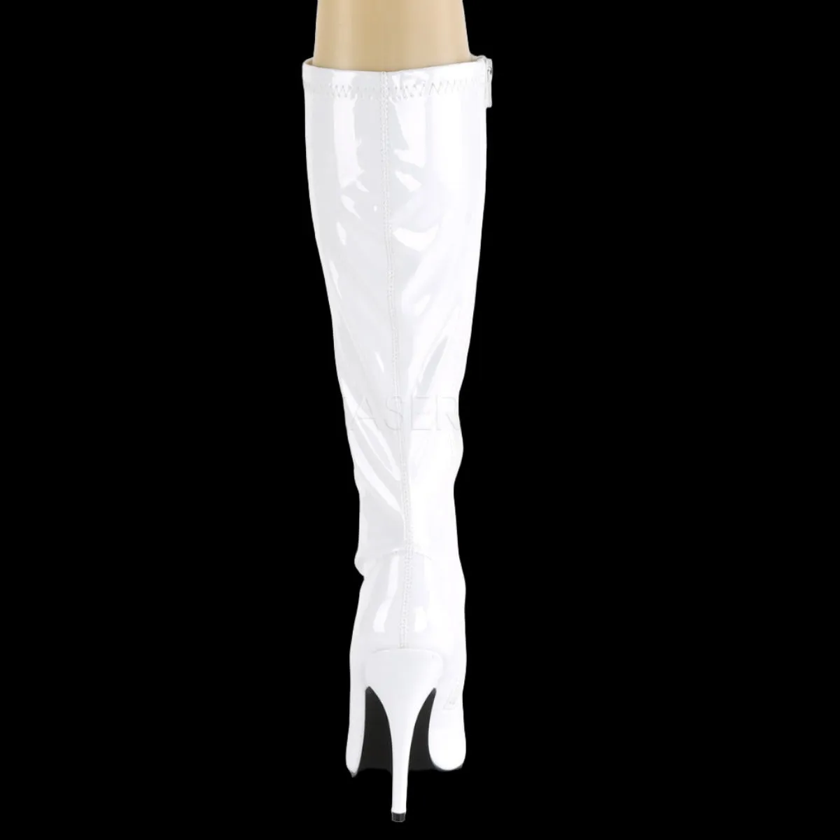 Pleaser SEDUCE-2000 Boots White