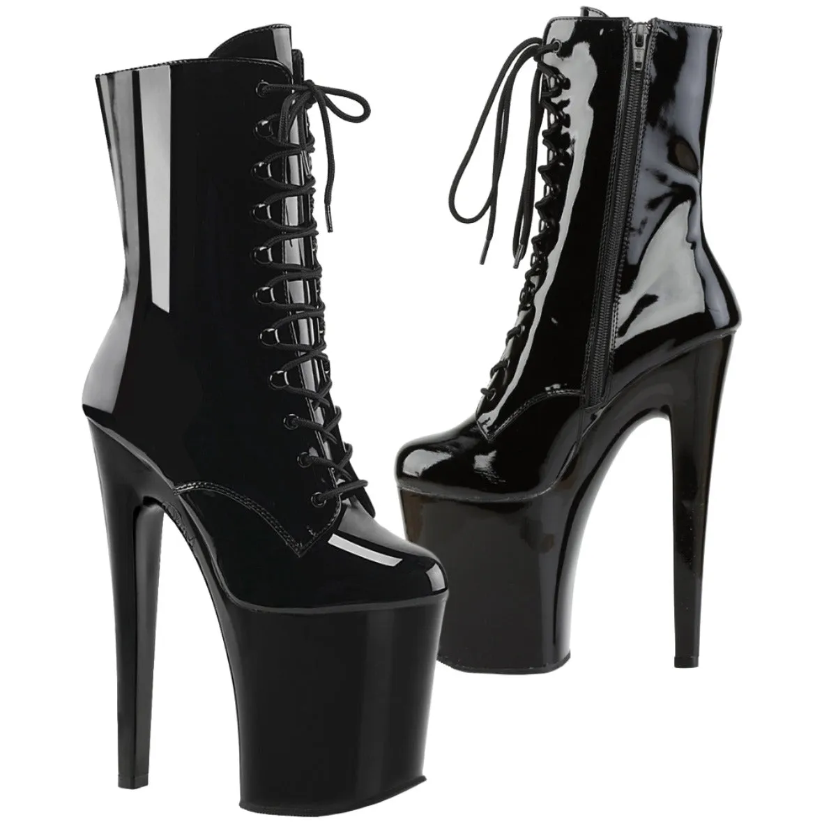 Pleaser XTREME-1020 Boots Patent