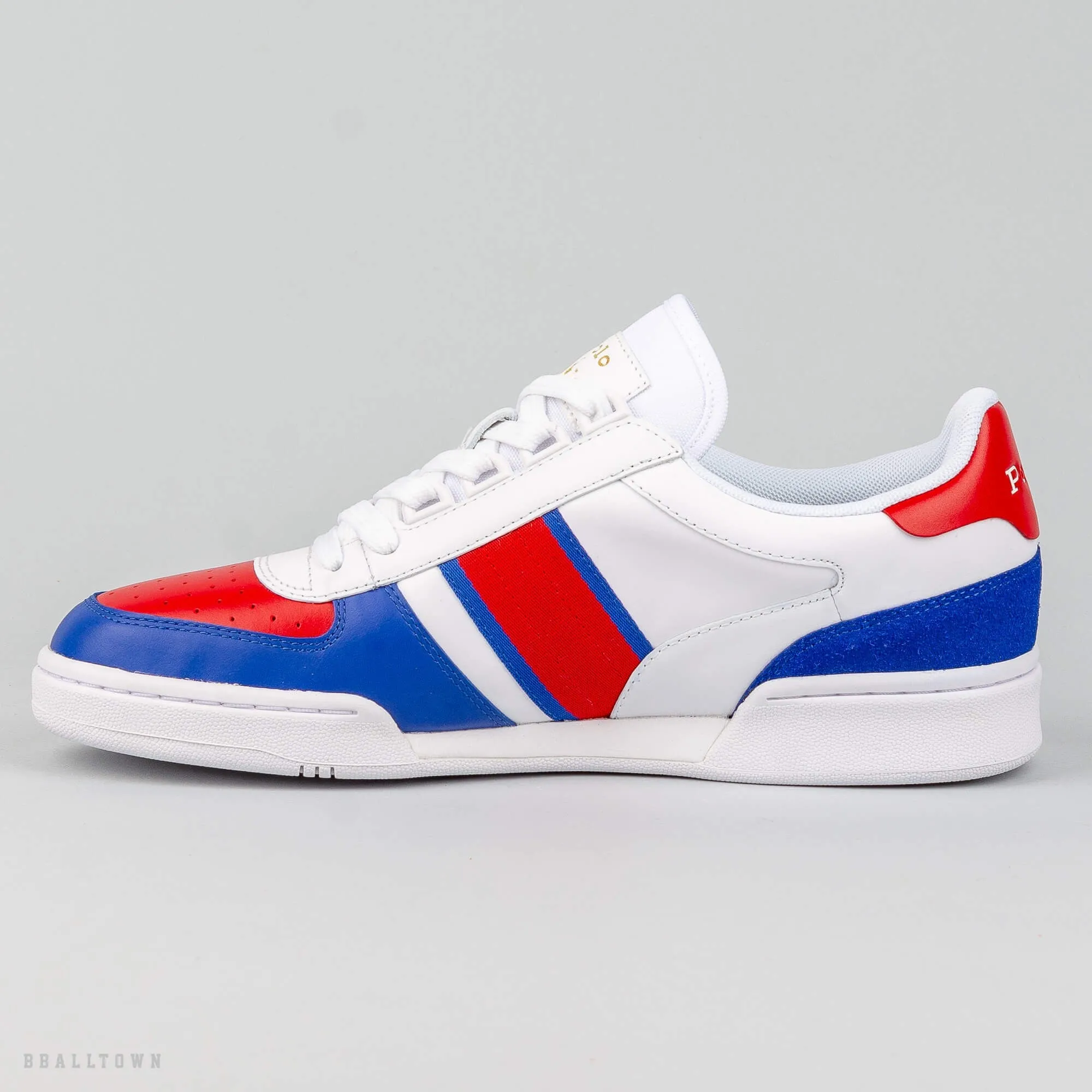 Polo Ralph Lauren Polo Court White
