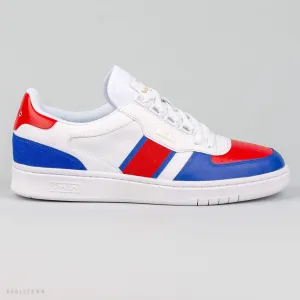 Polo Ralph Lauren Polo Court White