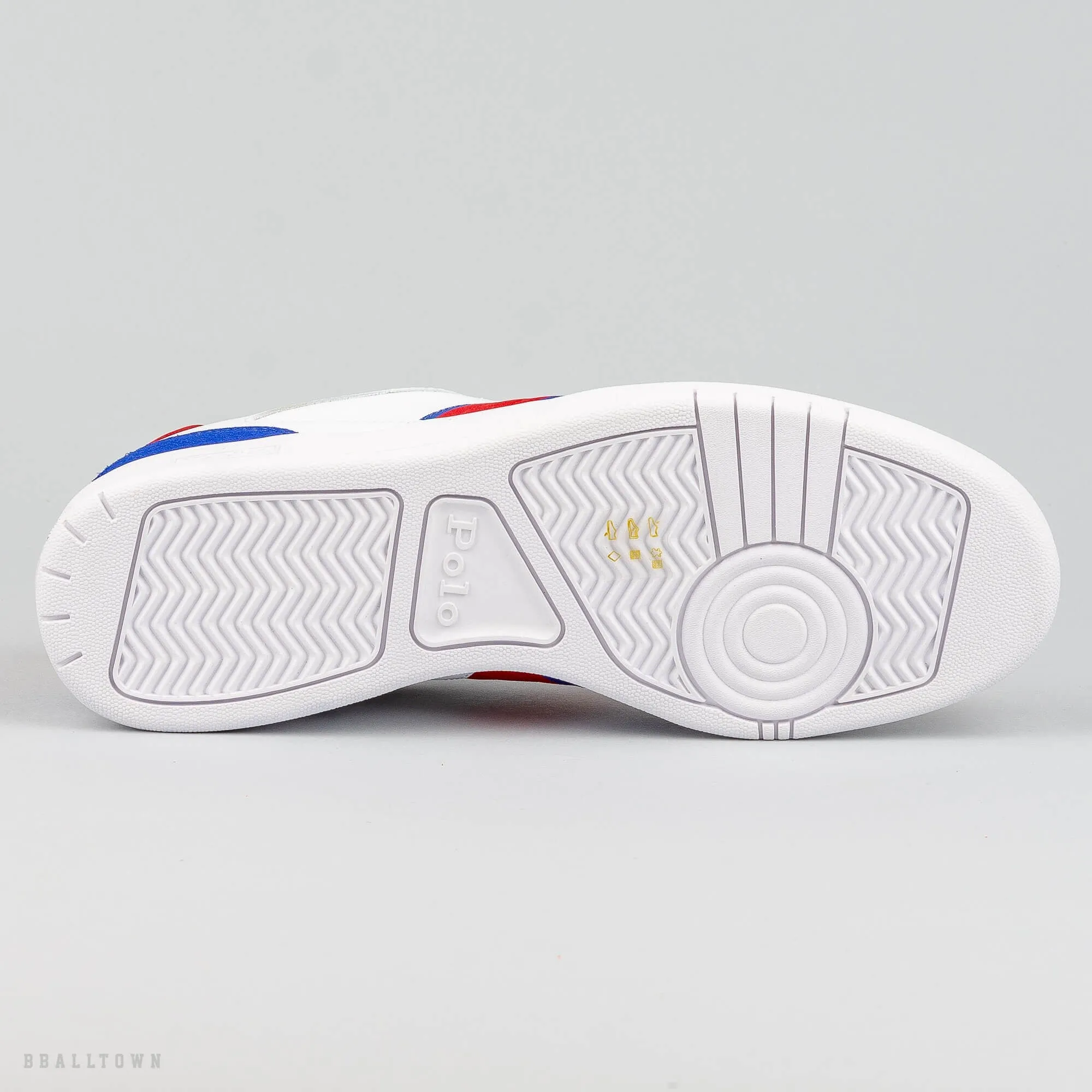 Polo Ralph Lauren Polo Court White