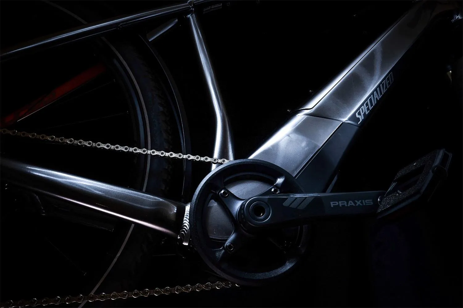 Praxis - Specialized E-Bike Cranks