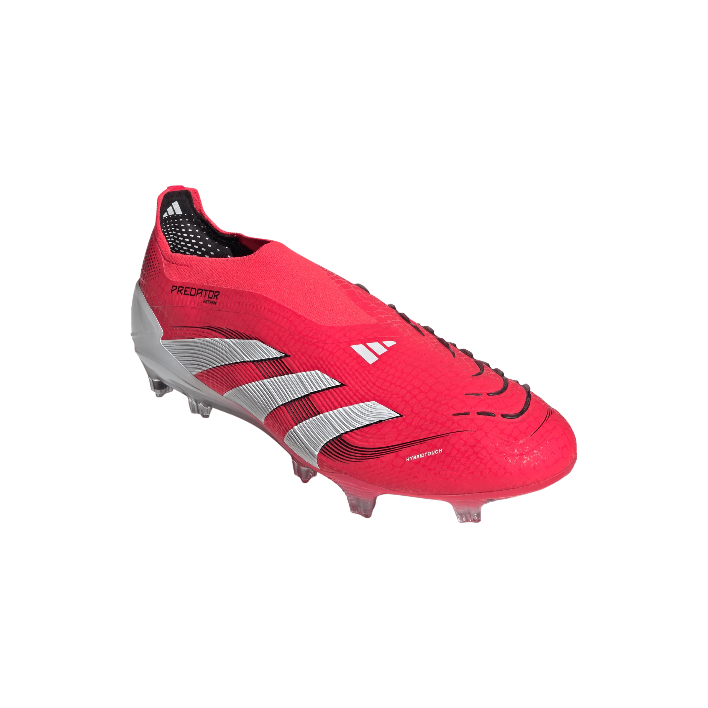 Predator Elite Laceless FG - Pure Victory Pack (ID3877)