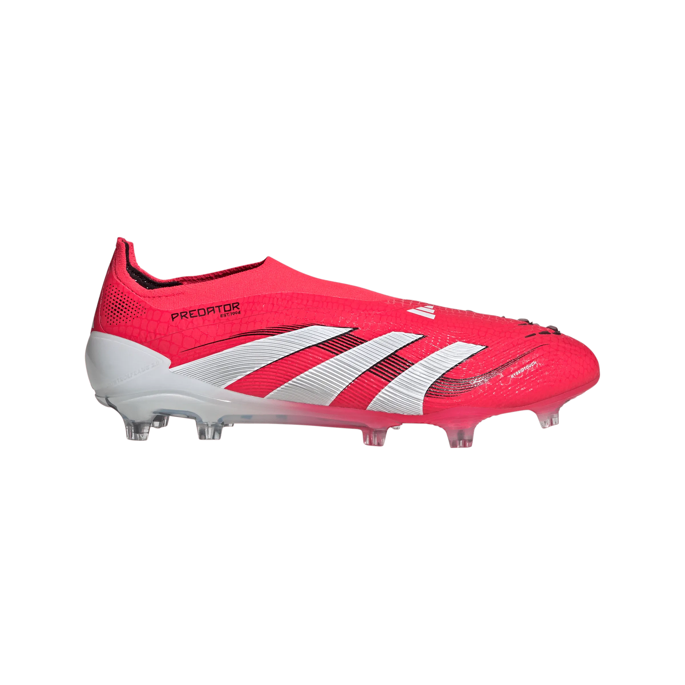 Predator Elite Laceless FG - Pure Victory Pack (ID3877)