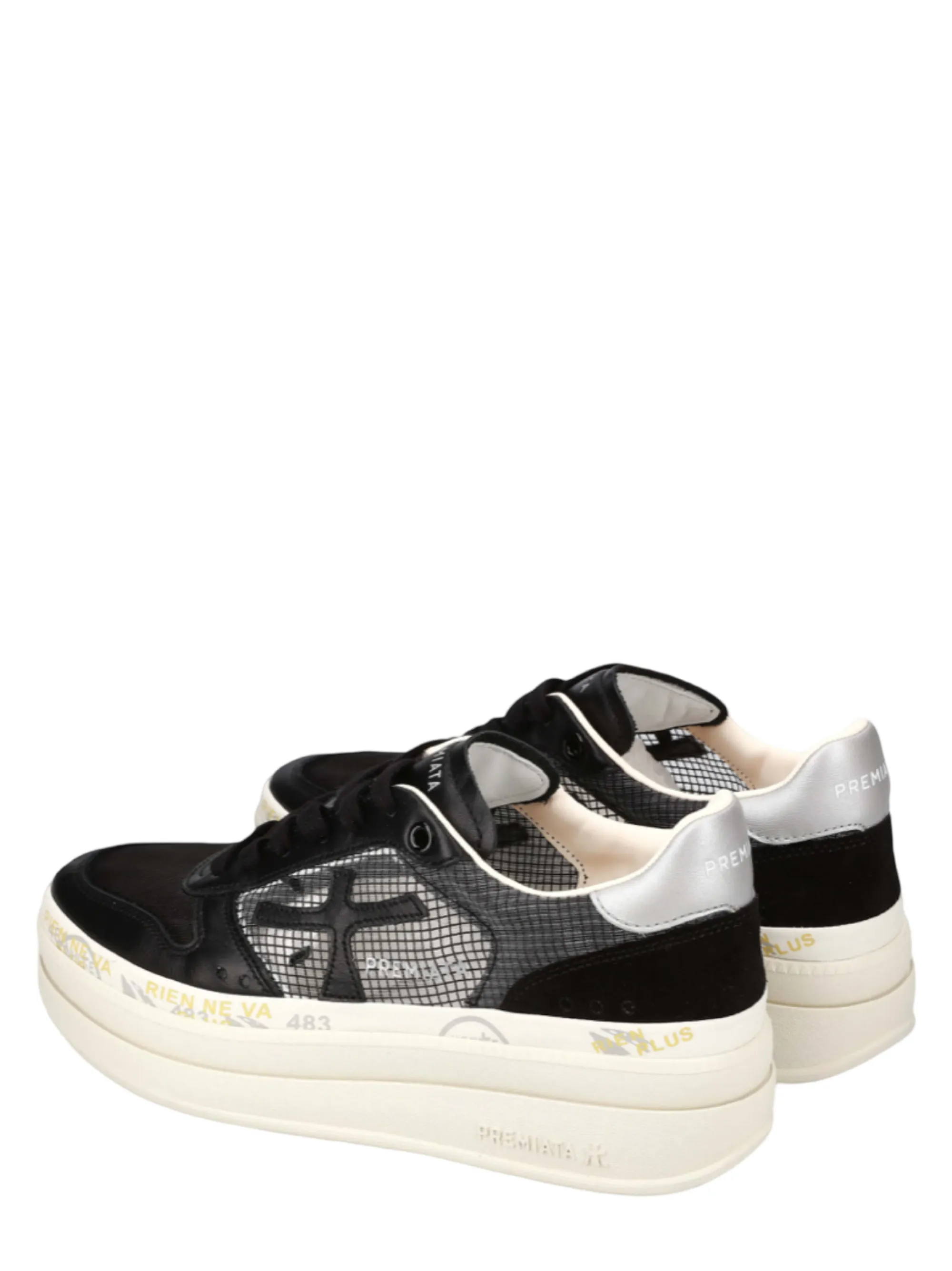 Premiata Micol Sneakers (More Colors)