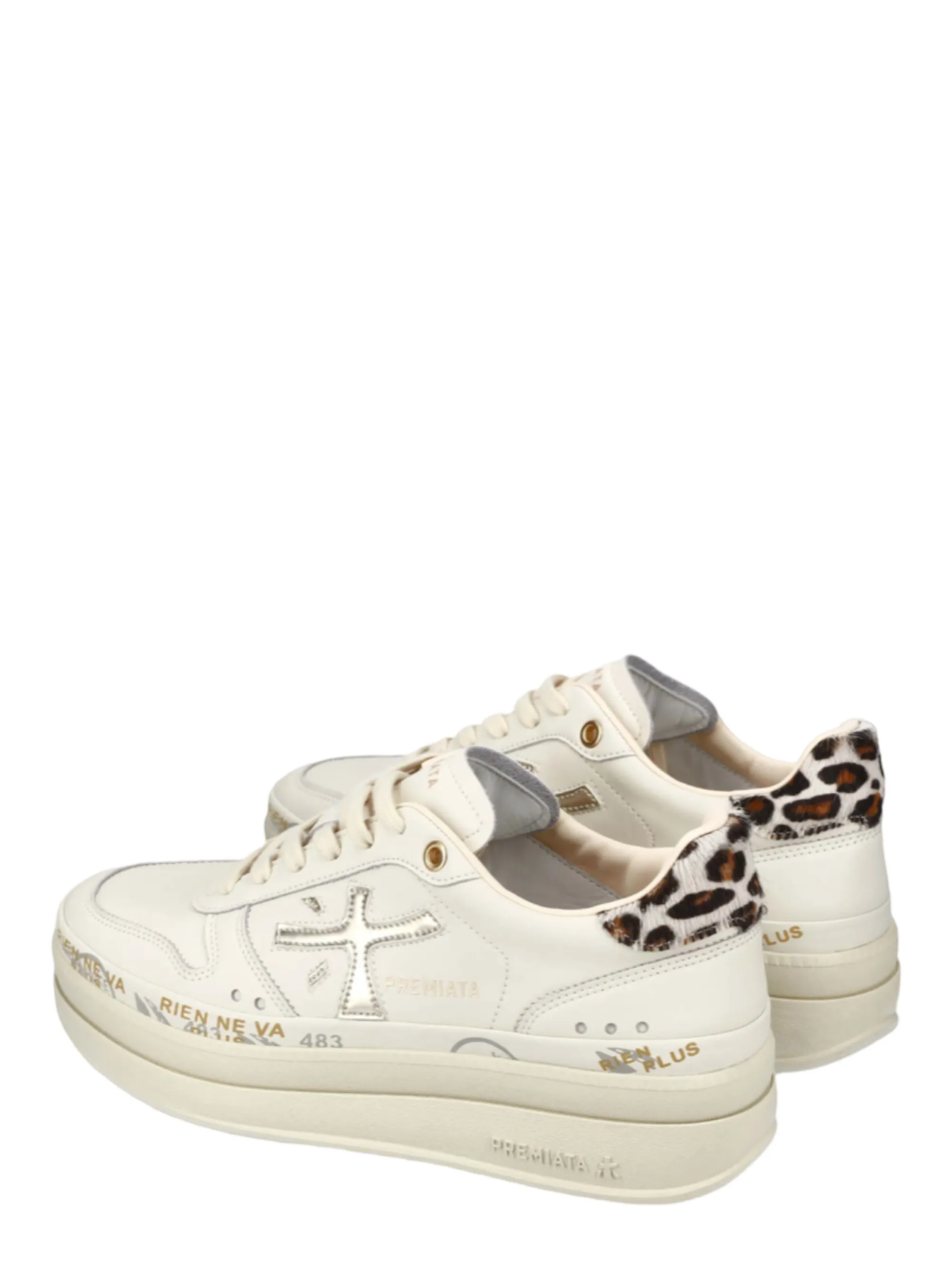 Premiata Micol Sneakers (More Colors)