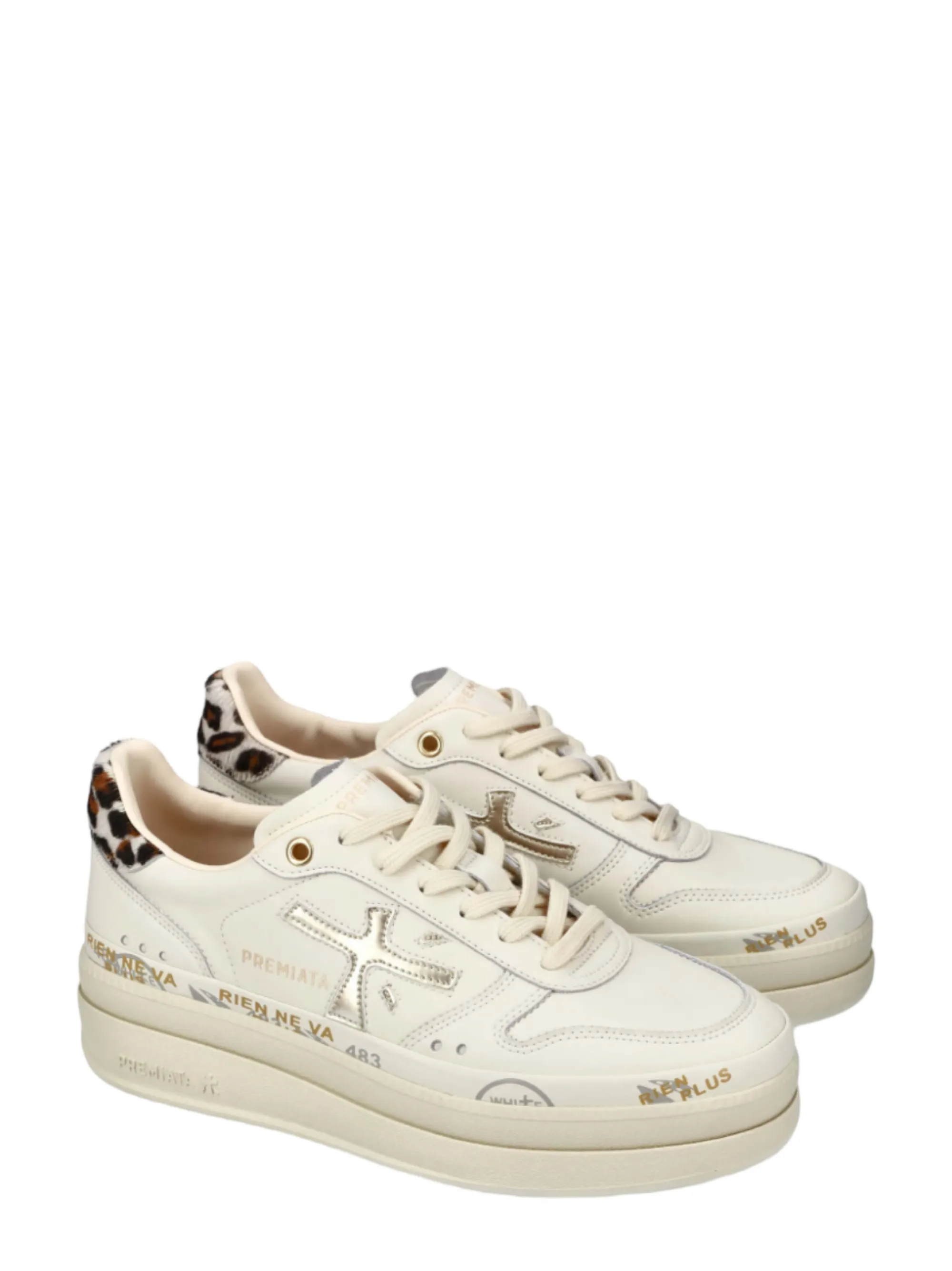 Premiata Micol Sneakers (More Colors)