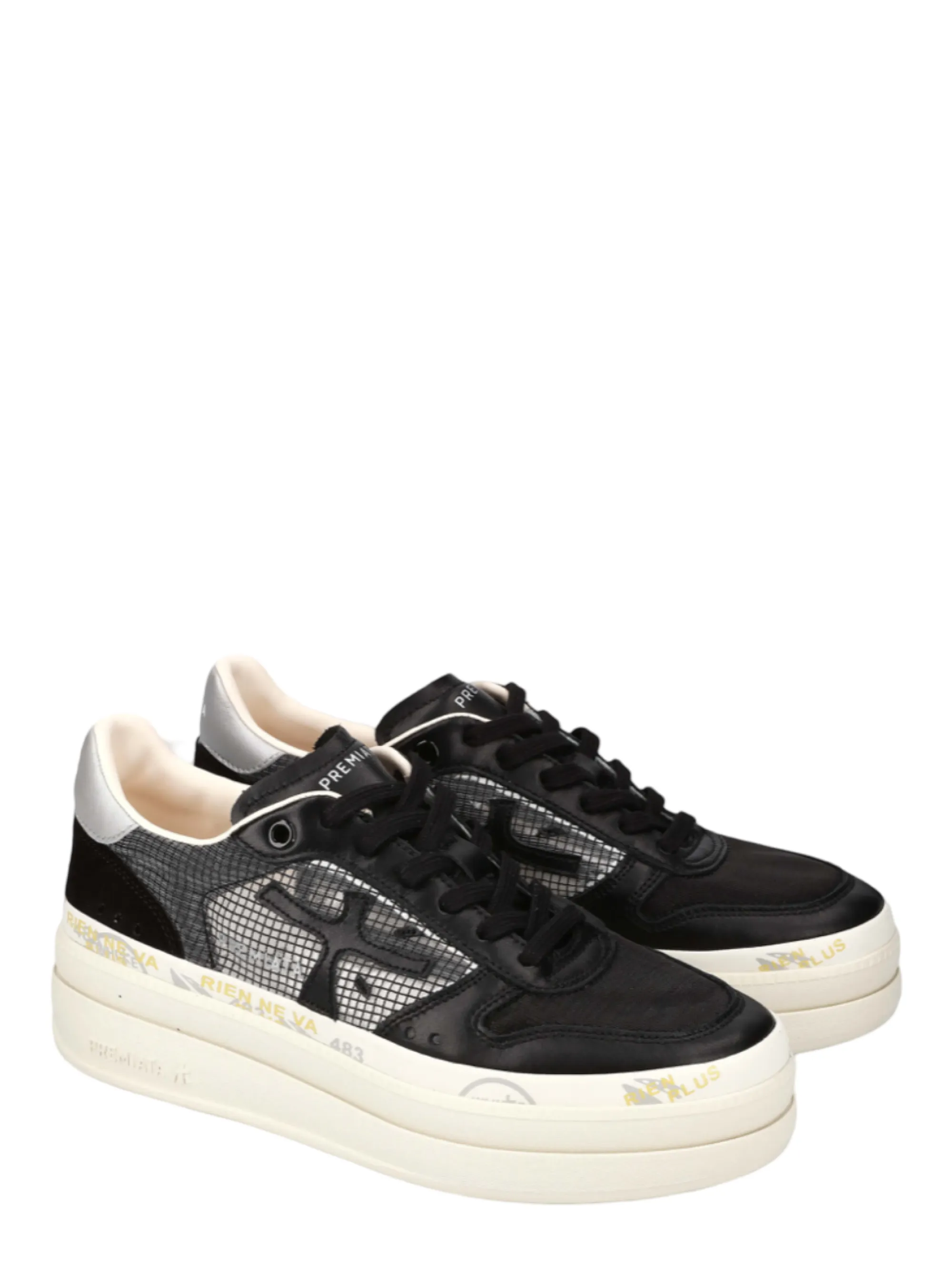 Premiata Micol Sneakers (More Colors)
