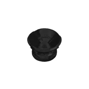 Profile Endpin, Black (Single)