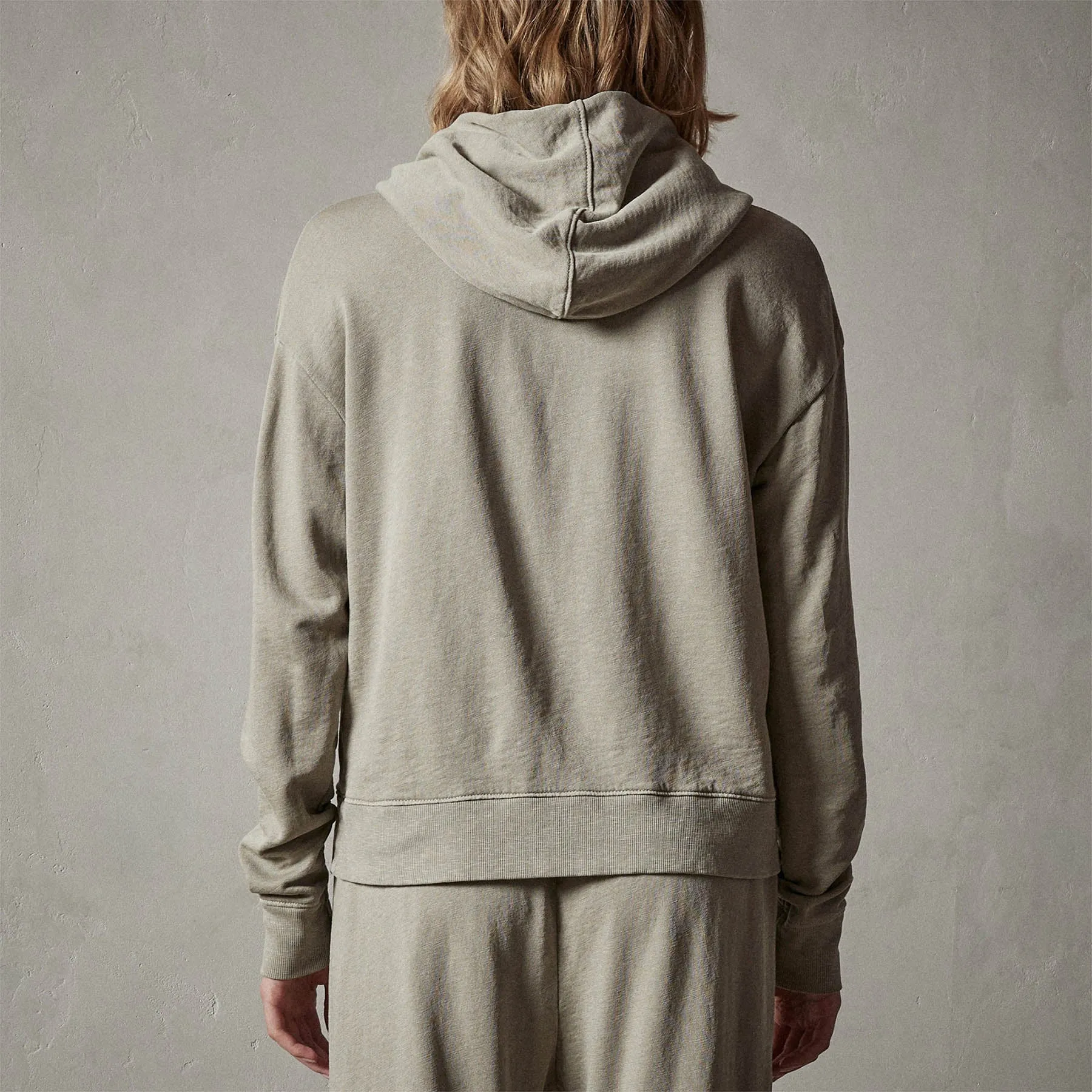 Pullover Hoodie - Mineral Pigment