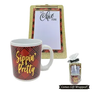 "Sippin Pretty" Gift Bundle