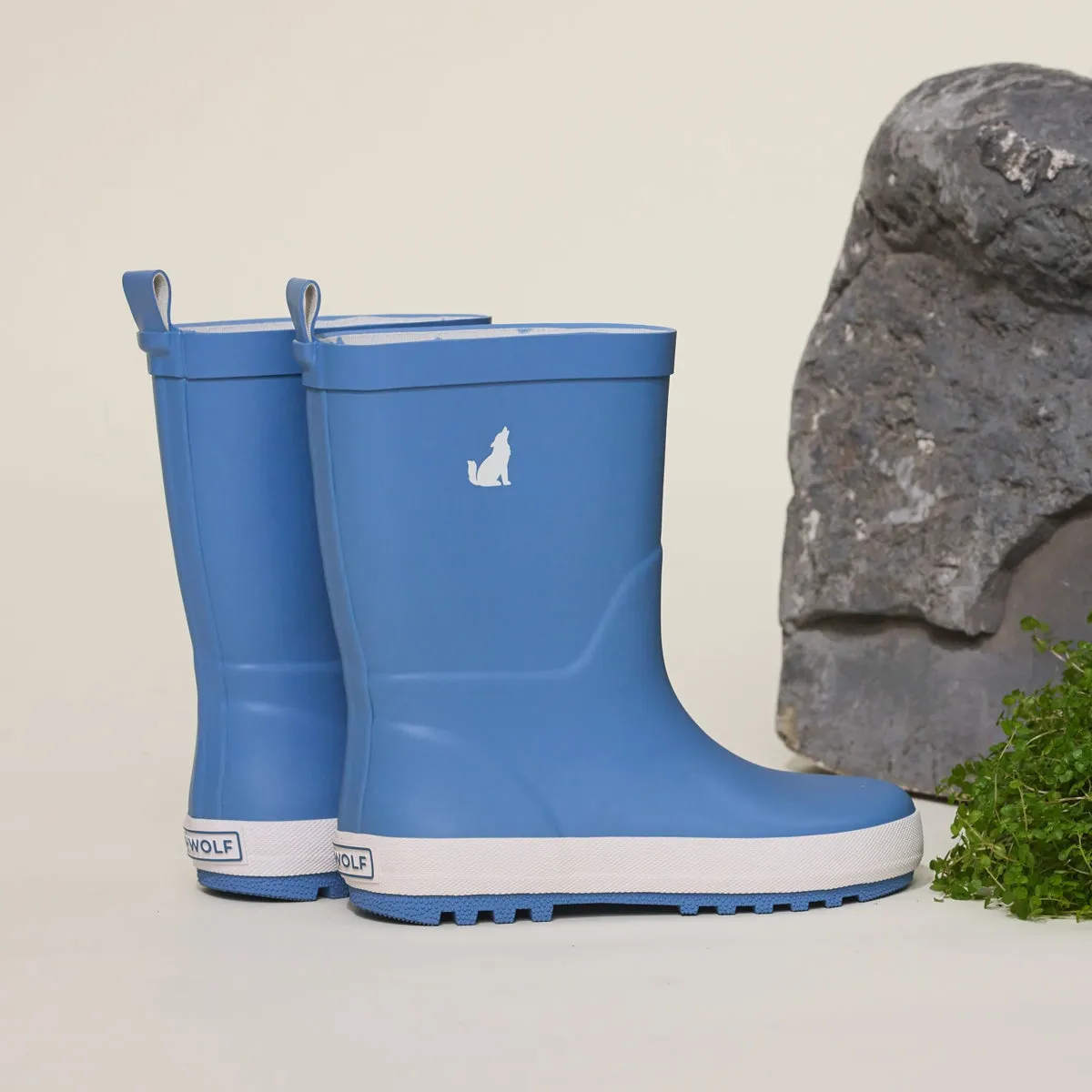Rain Boot Southern Blue