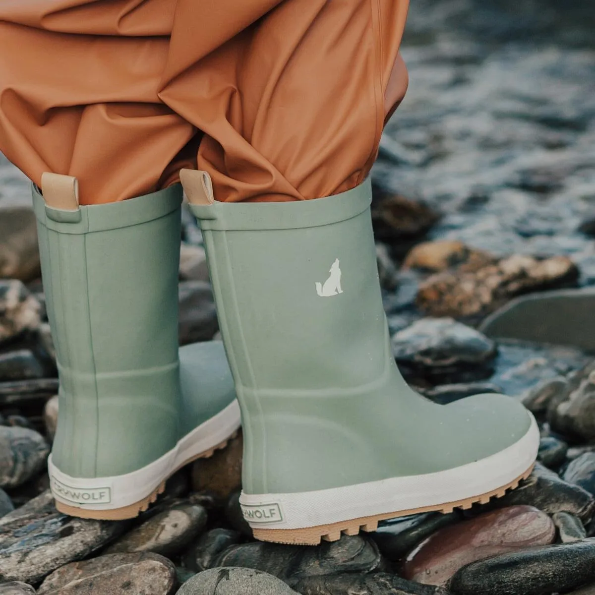 Rain Boots - Alpine