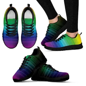 Rainbow Rush Women's sneakers
