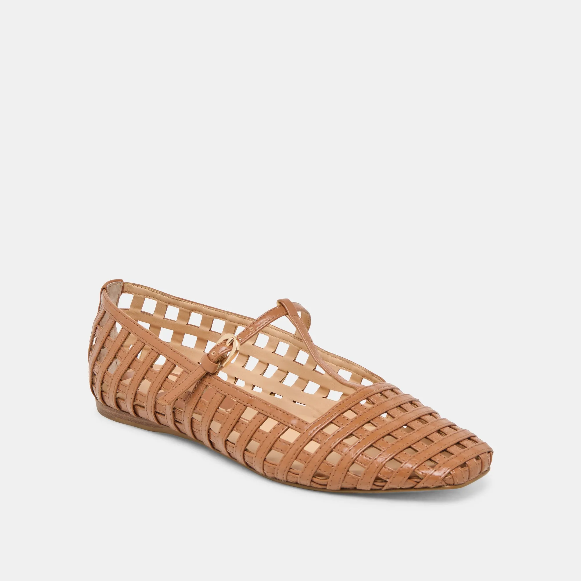 RAINS BALLET FLATS SADDLE STELLA