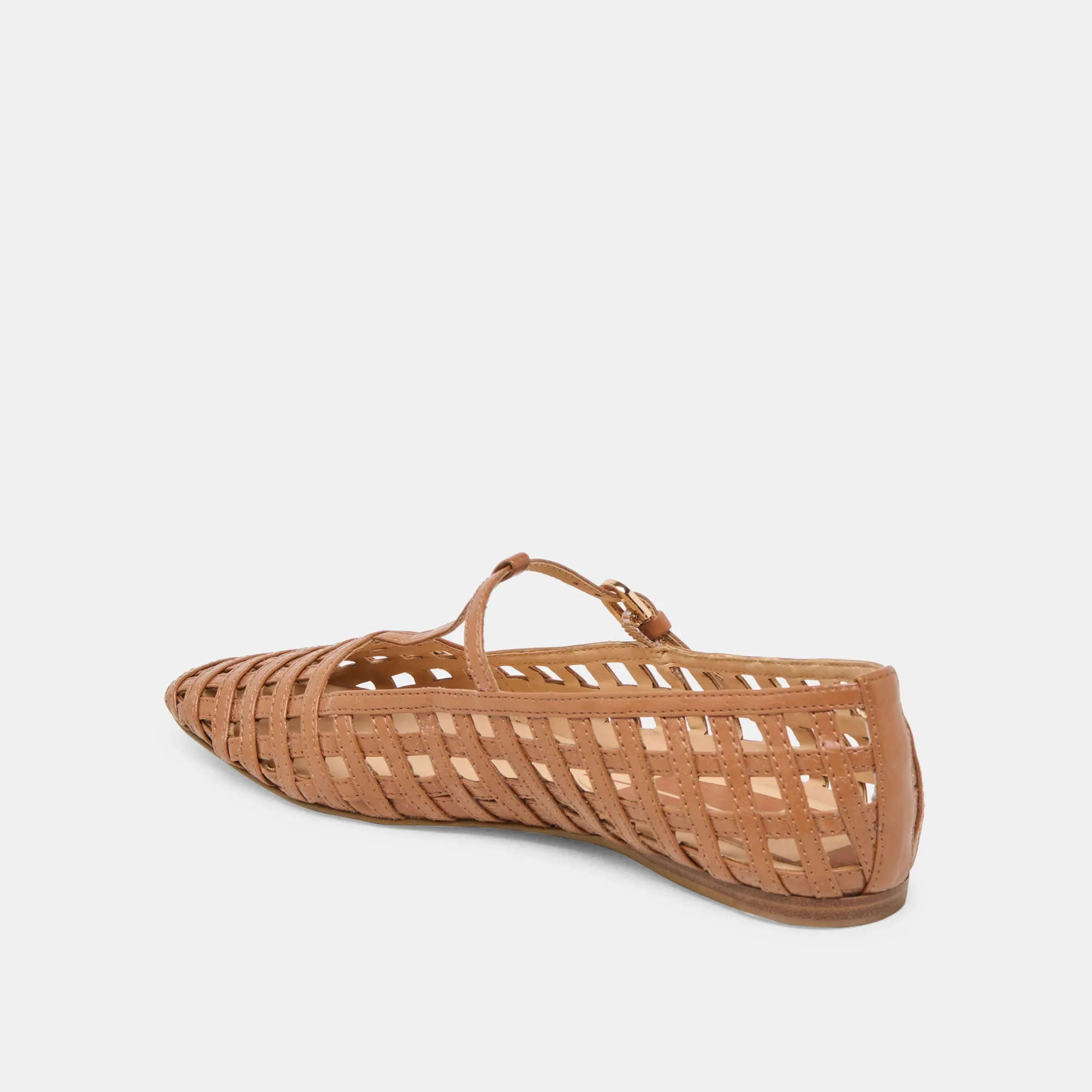 RAINS BALLET FLATS SADDLE STELLA