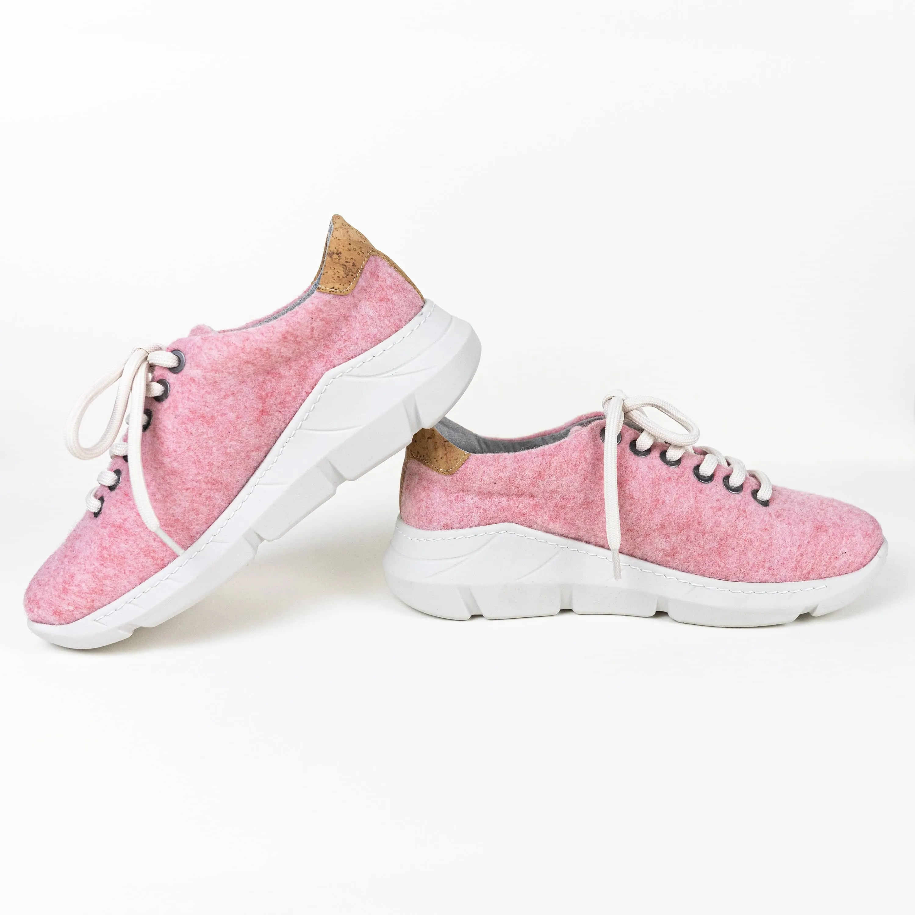 Recycled Runner - Pink