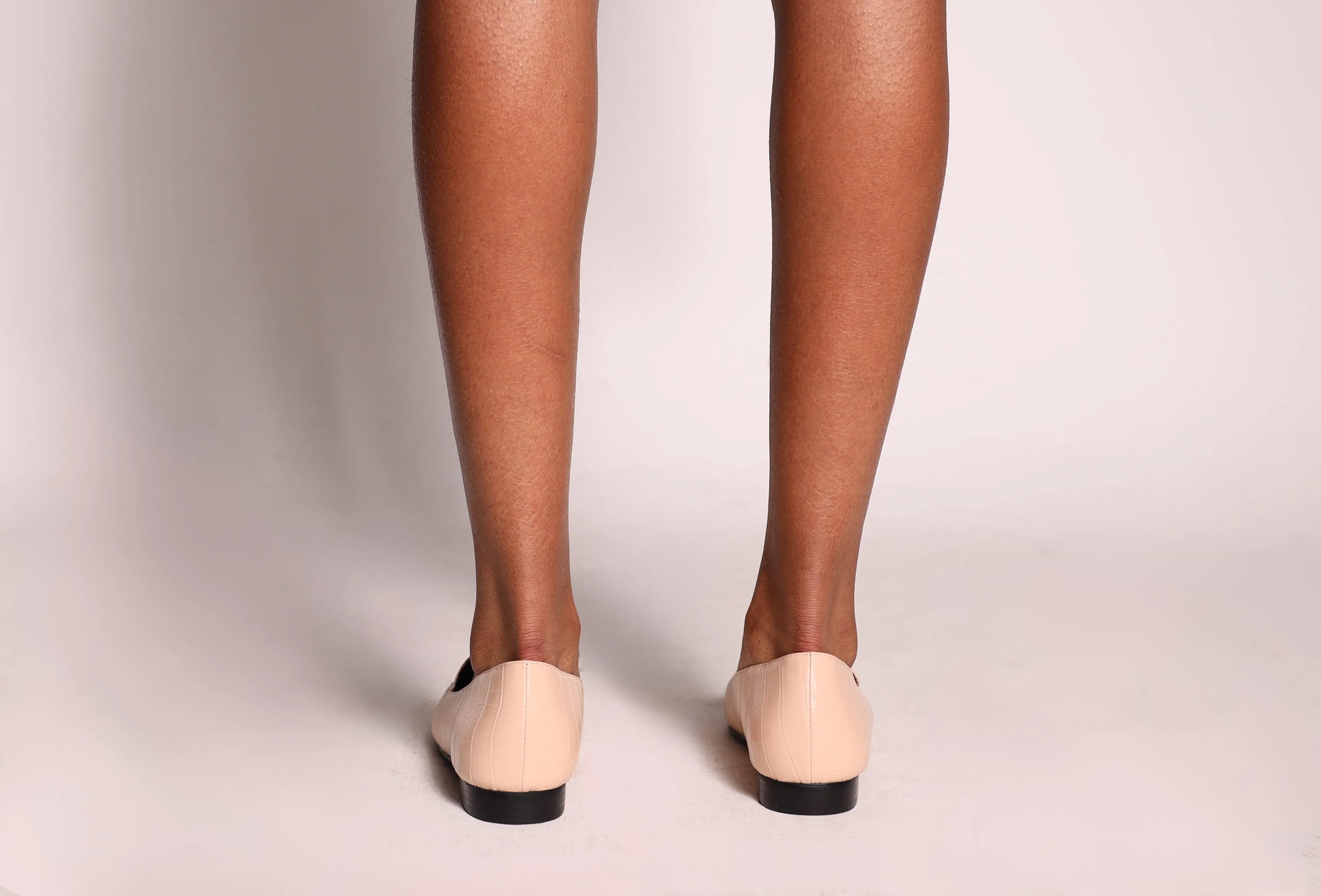 Reese Loafers Cream