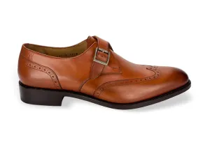 Richmond Single Monk Strap