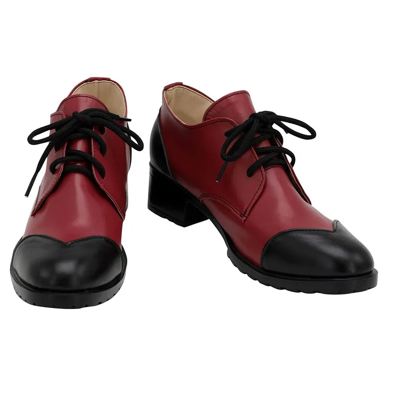 Riddle Rosehearts Cosplay Shoes