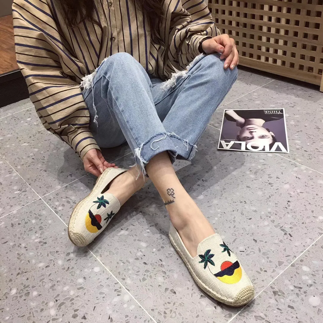 Rising Sun Rope Flats