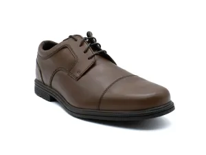 ROCKPORT TAYLOR WATERPROOF CAP TOE OXFORD