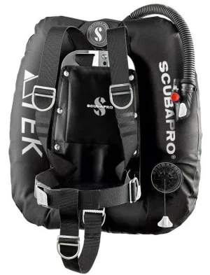 SCUBAPRO X-TEK Pure Tek Harness BC System 60lb