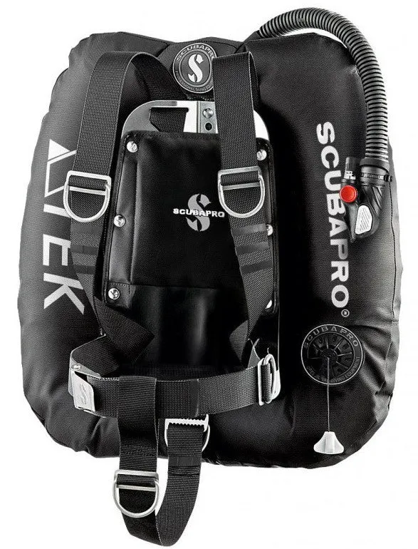 SCUBAPRO X-TEK Pure Tek Harness BC System 60lb