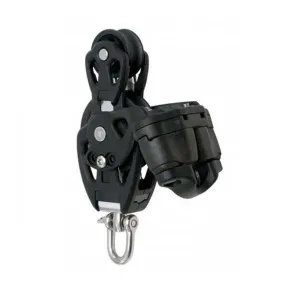 Selden 50mm Single Block With Fiddle and Cam