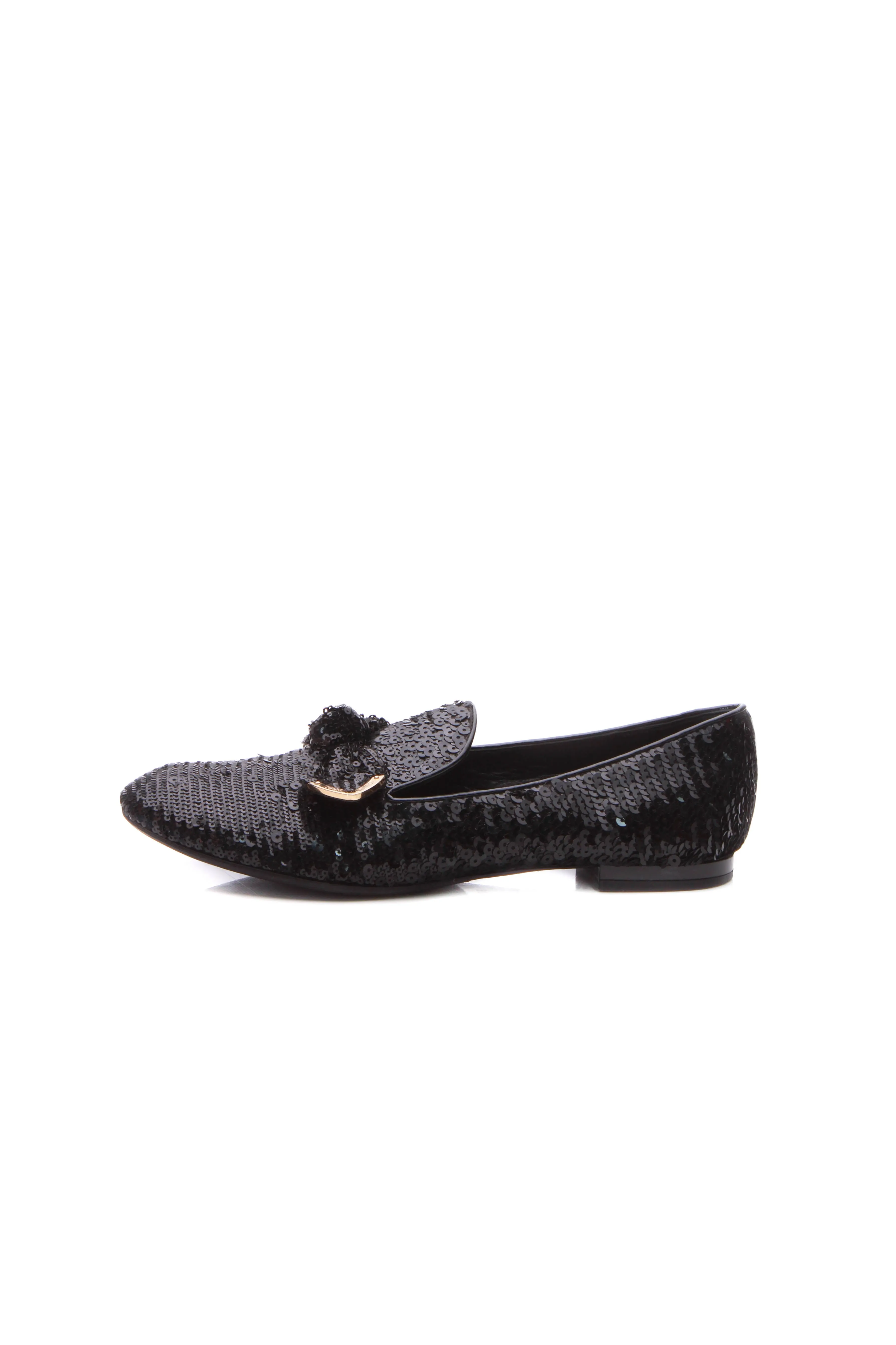 Sequin Flats - Size 37.5