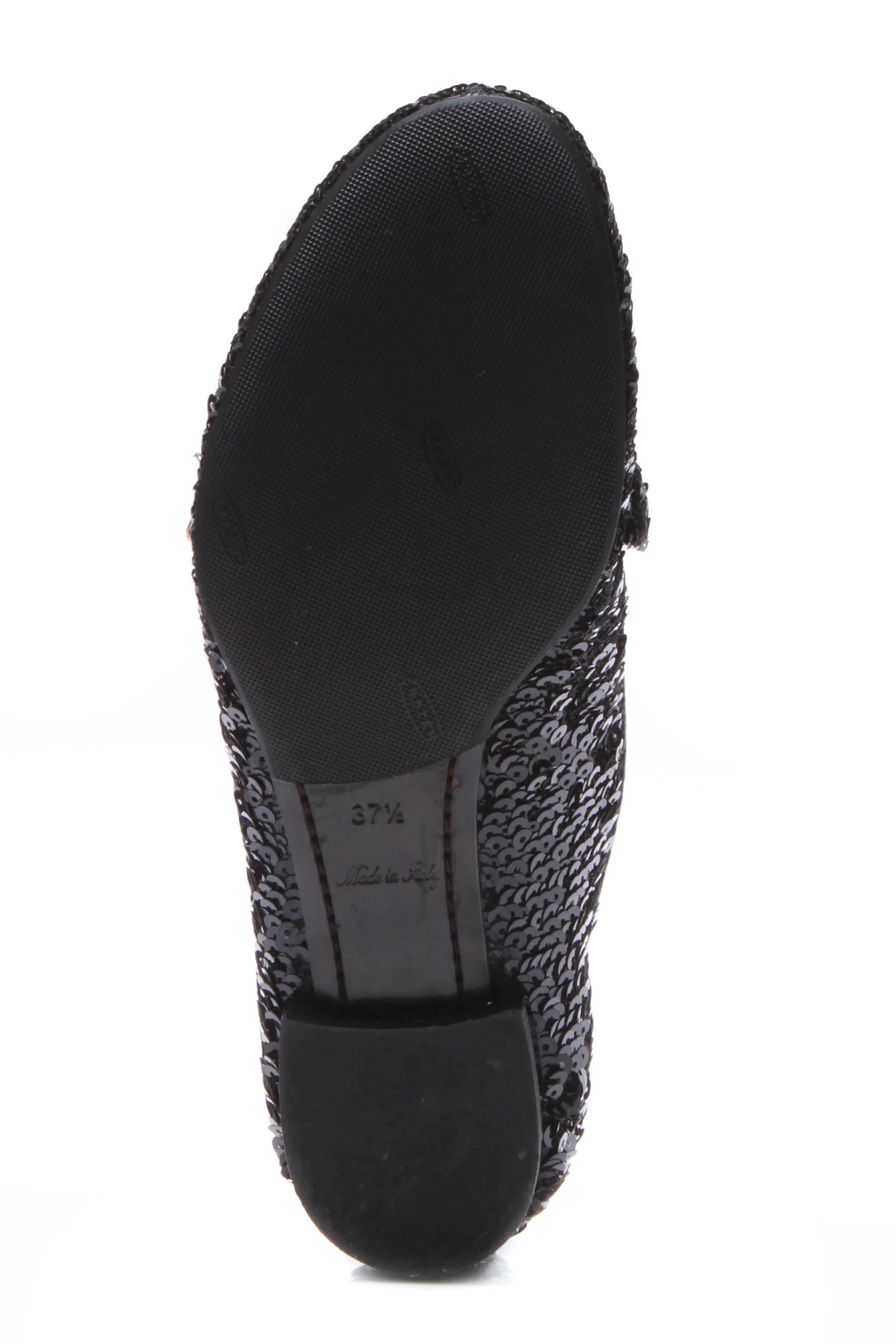 Sequin Flats - Size 37.5