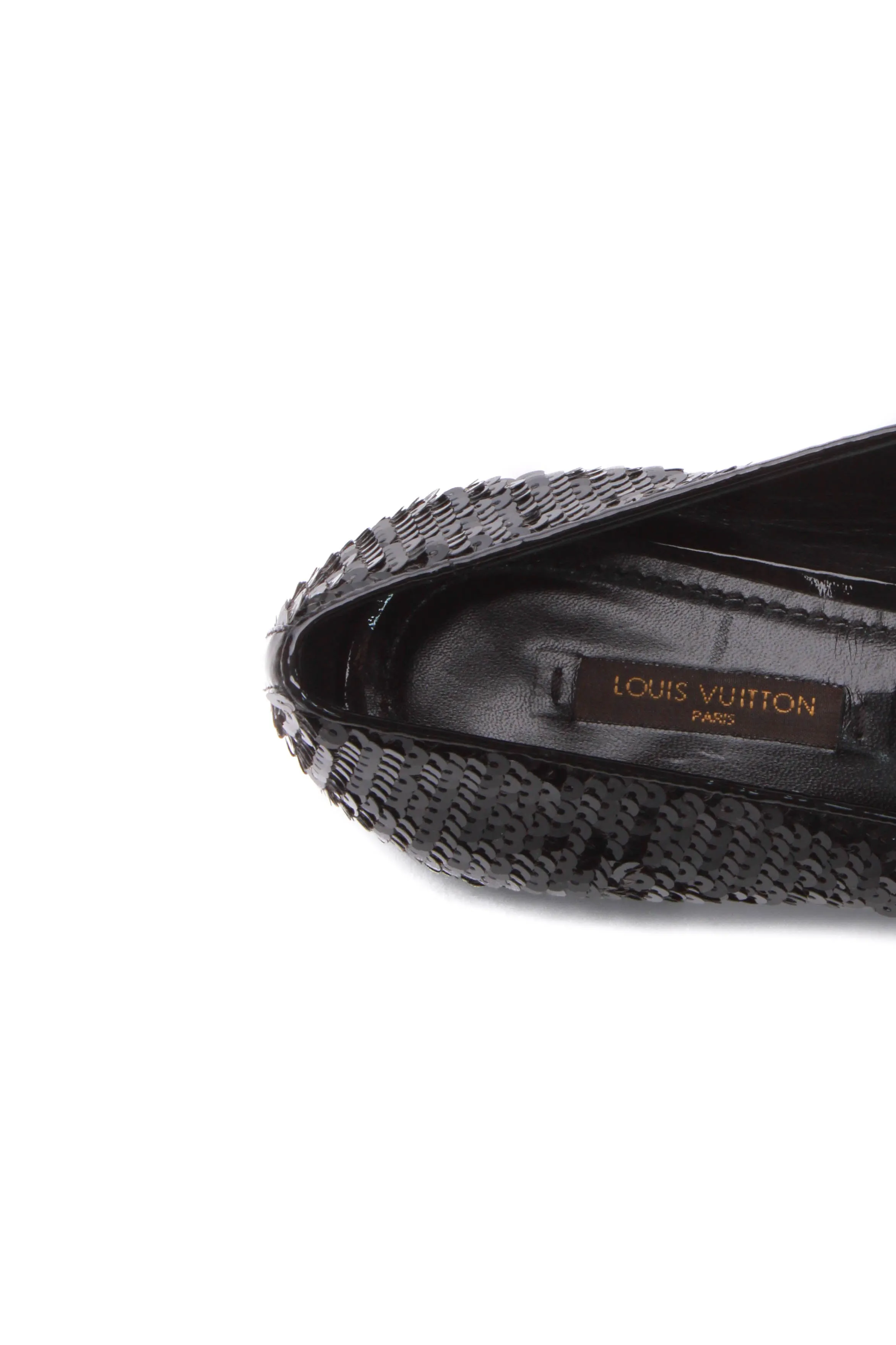 Sequin Flats - Size 37.5