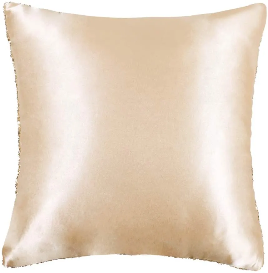 Shiny Sparkling Sequin Christmas Decorative Cushion Covers Pillowcases