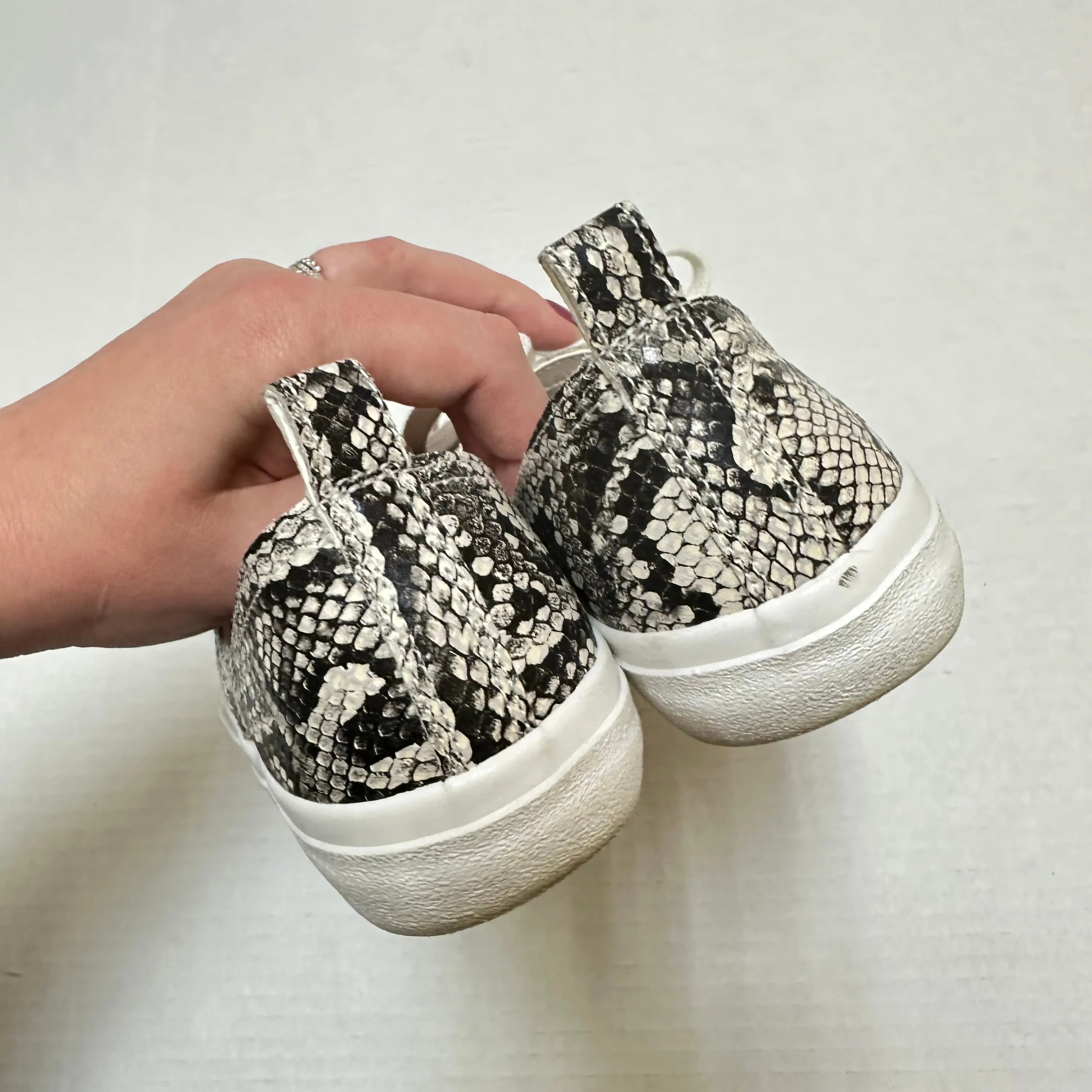 Shoes Flats Boat By Sole Society  Size: 6