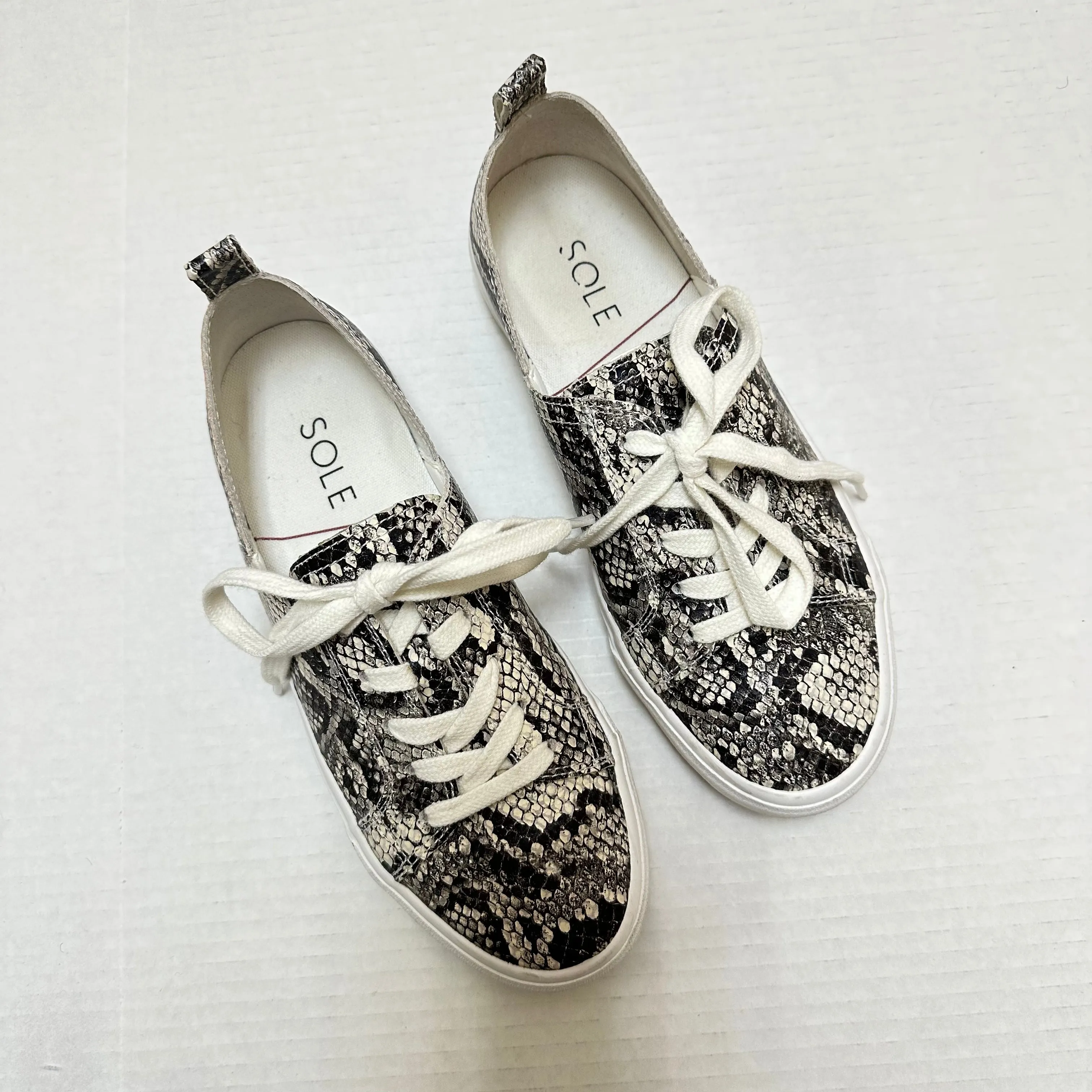 Shoes Flats Boat By Sole Society  Size: 6