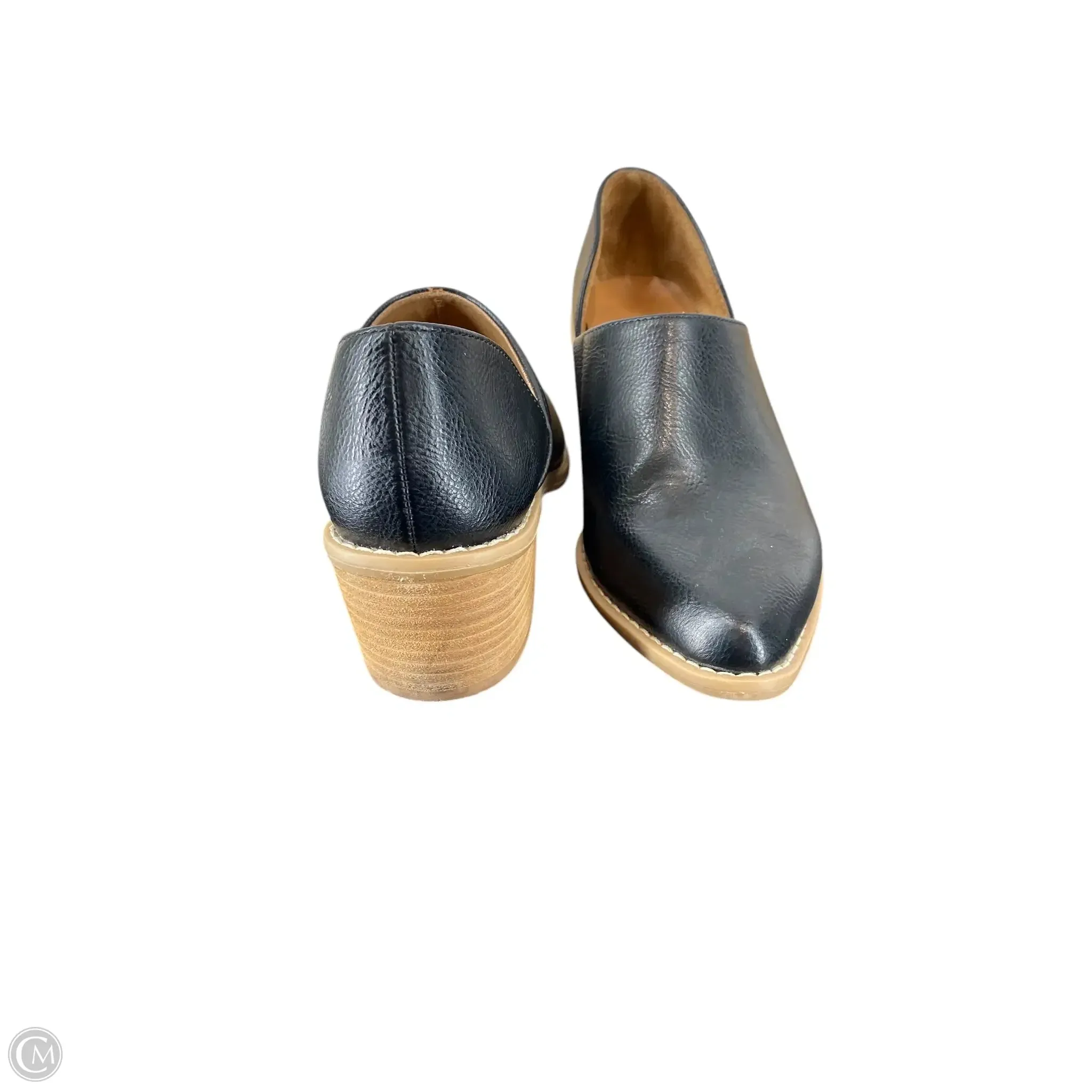 Shoes Flats By Cynthia Rowley In Black, Size: 8