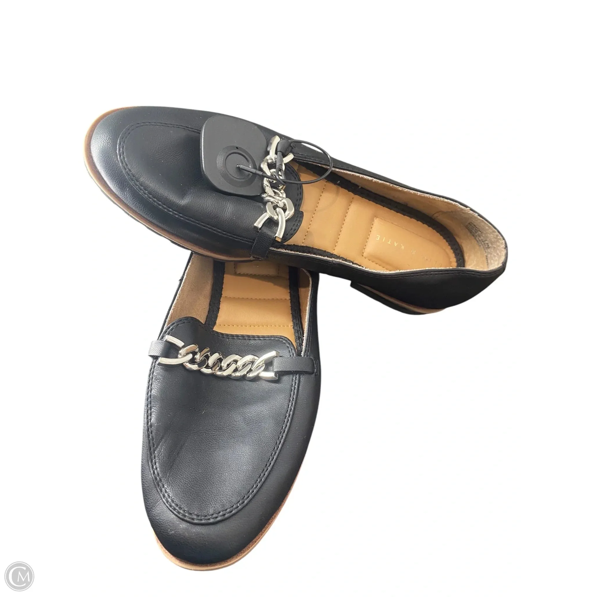 Shoes Flats By Kelly And Katie In Black, Size: 7.5