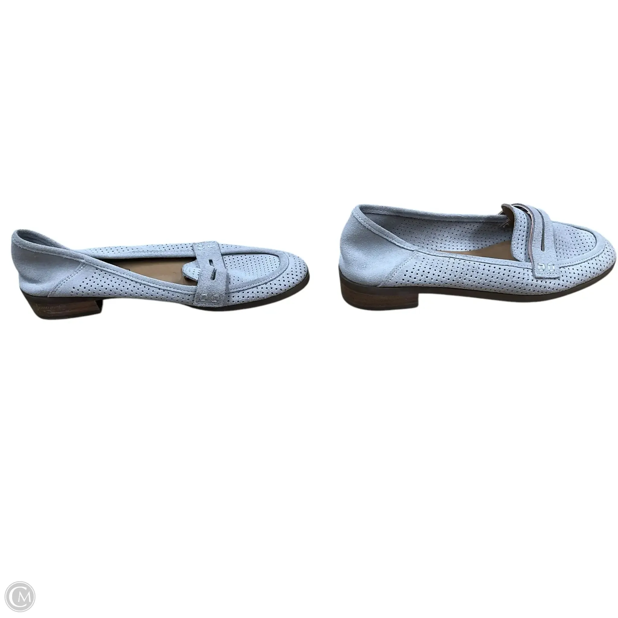 Shoes Flats By Lucky Brand In Taupe, Size: 6.5