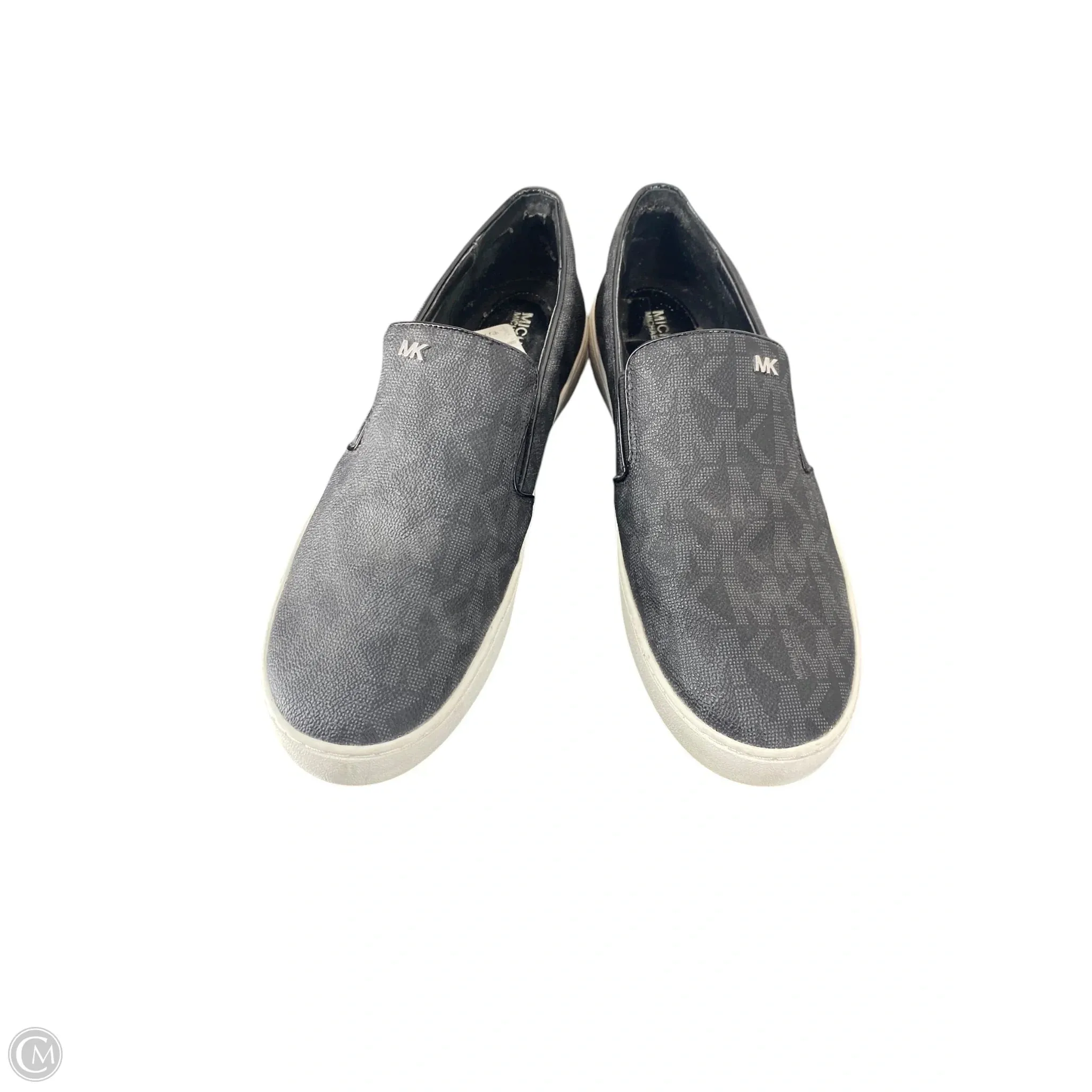Shoes Flats By Michael By Michael Kors In Black, Size: 11