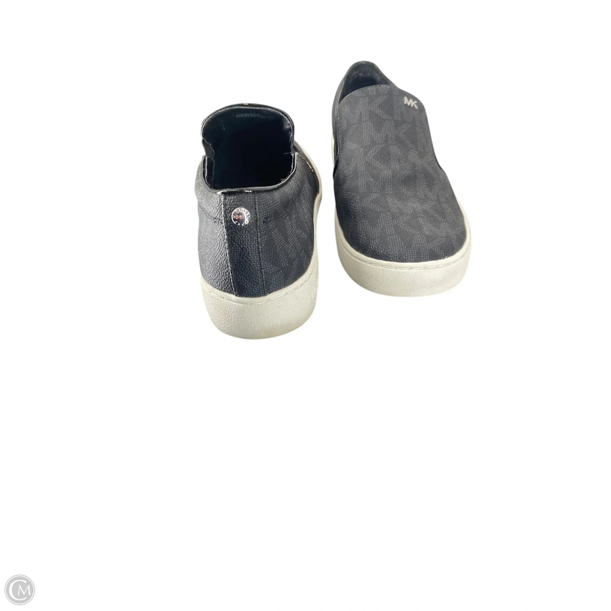 Shoes Flats By Michael By Michael Kors In Black, Size: 11