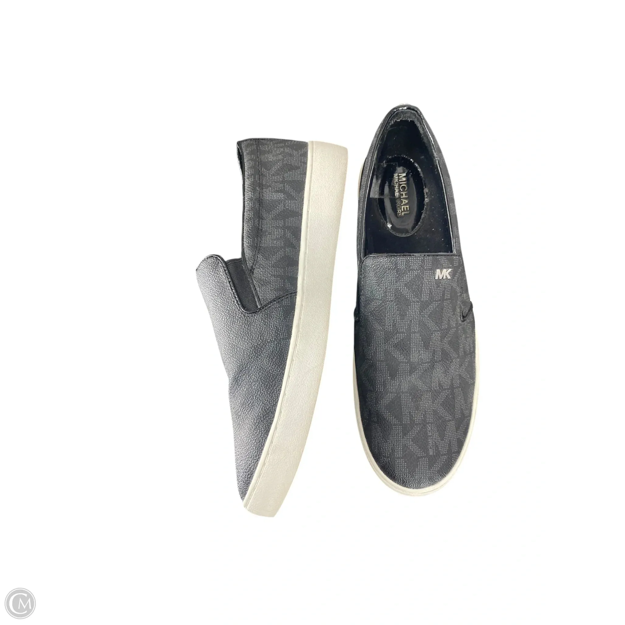 Shoes Flats By Michael By Michael Kors In Black, Size: 11