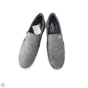 Shoes Flats By Michael By Michael Kors In Black, Size: 11