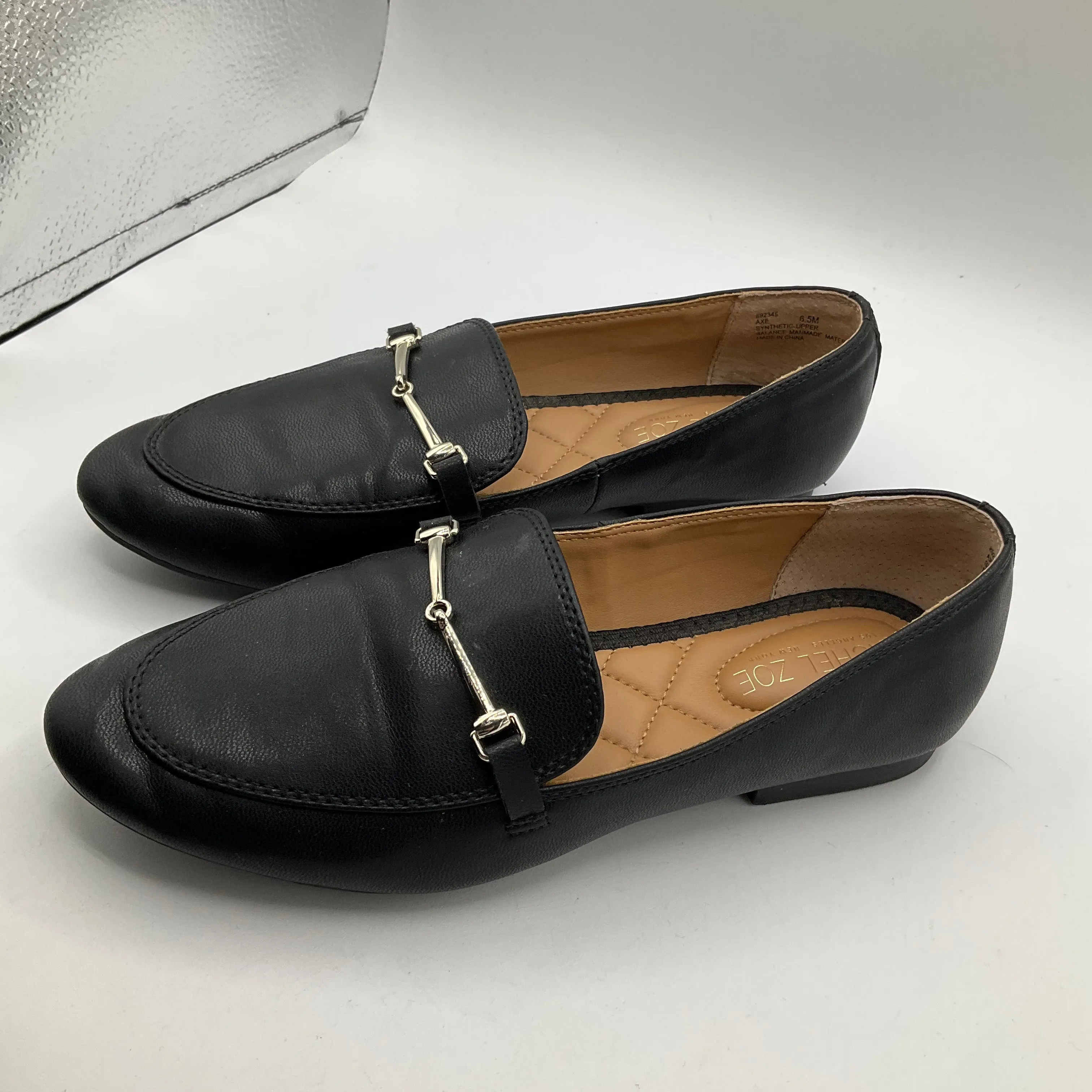 Shoes Flats By Rachel Zoe In Black, Size: 6.5