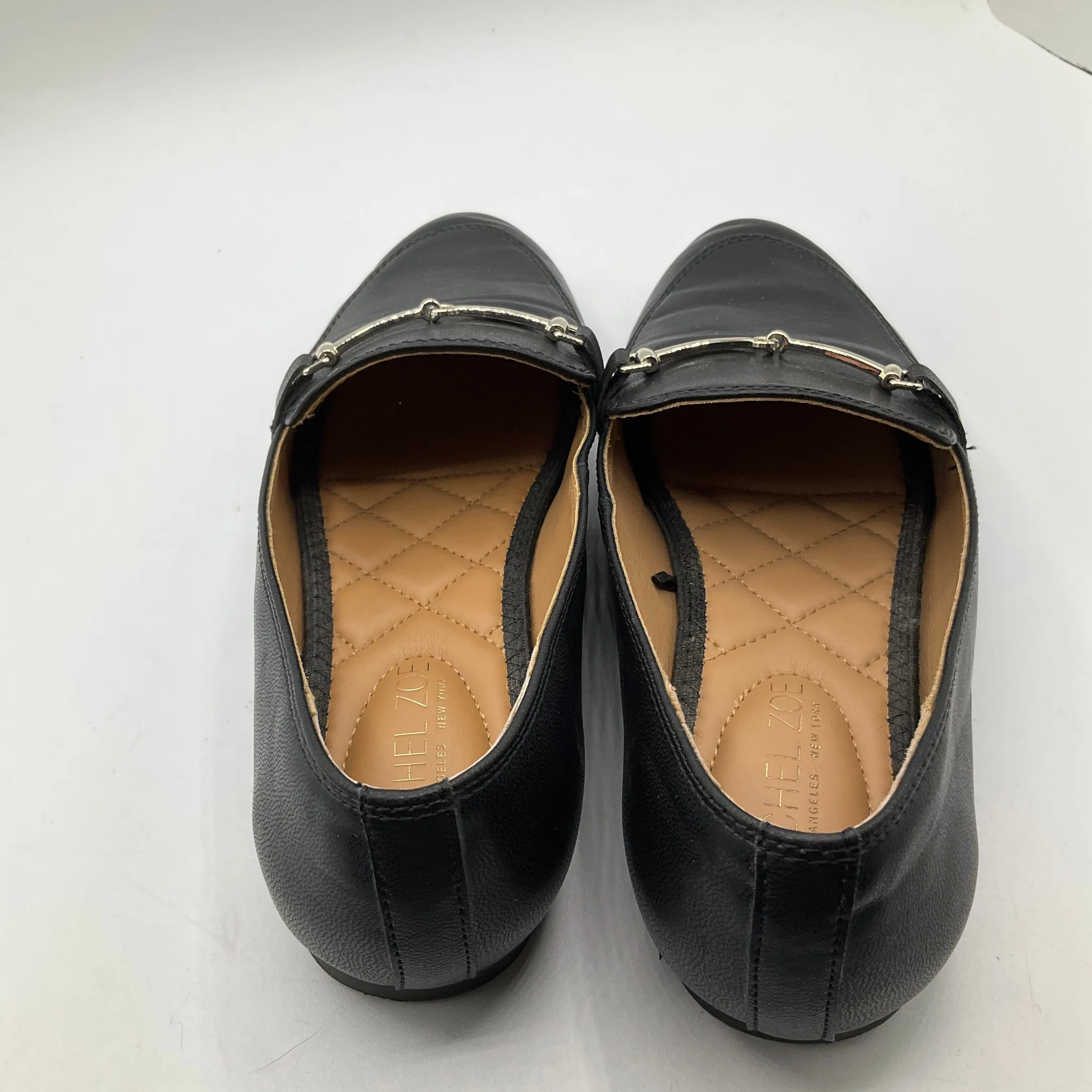 Shoes Flats By Rachel Zoe In Black, Size: 6.5