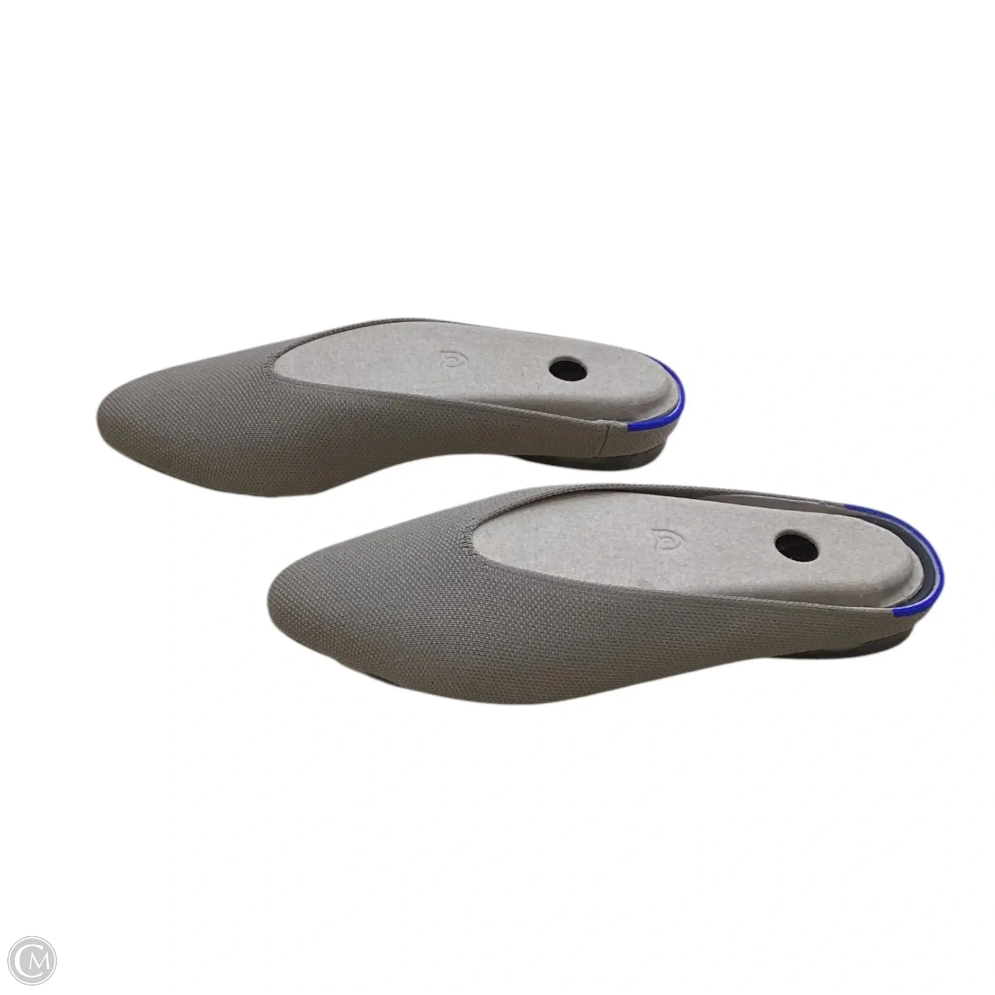 Shoes Flats By Rothys In Taupe, Size: 7