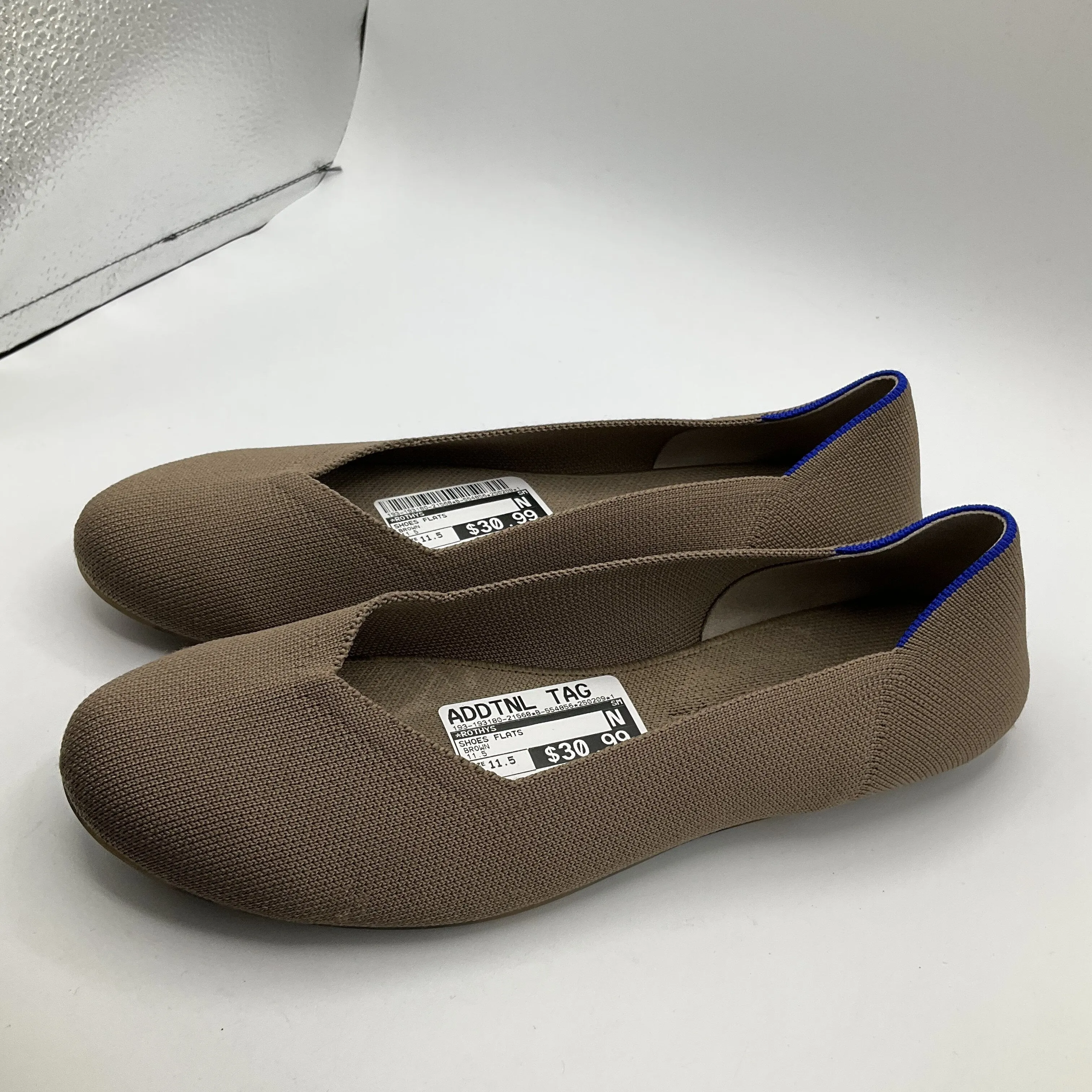 Shoes Flats By Rothys  Size: 11.5