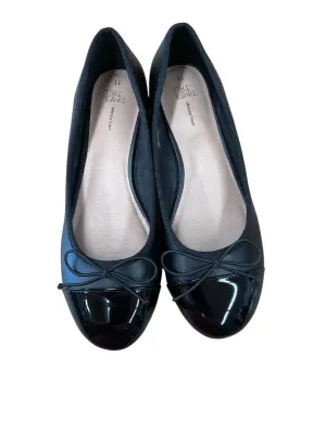 Shoes Flats By Time And Tru  Size: 11